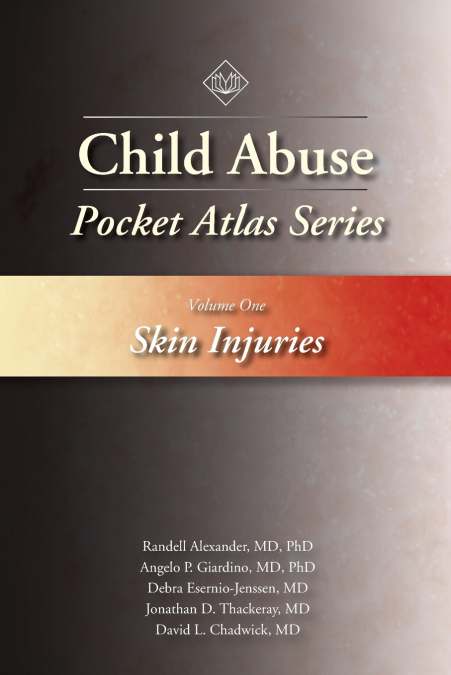 Child Abuse Pocket Atlas Series, Volume 1