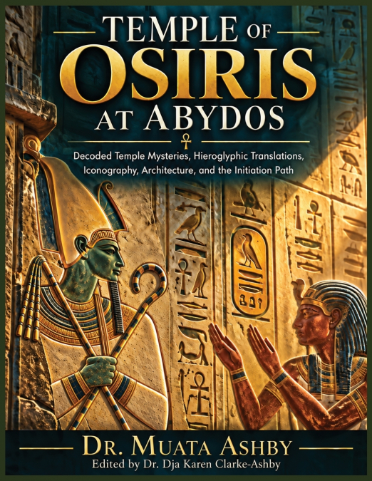 Temple of Osiris at Abydos