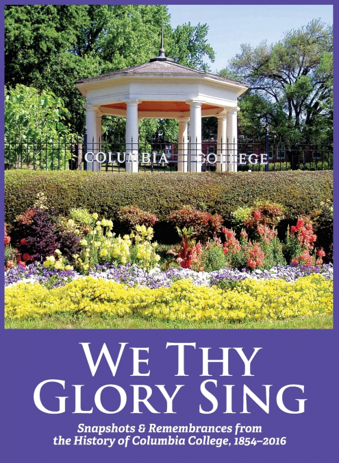 We Thy Glory Sing