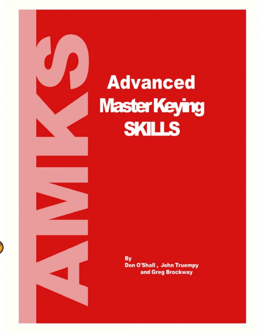Advanced Master Keying Skills