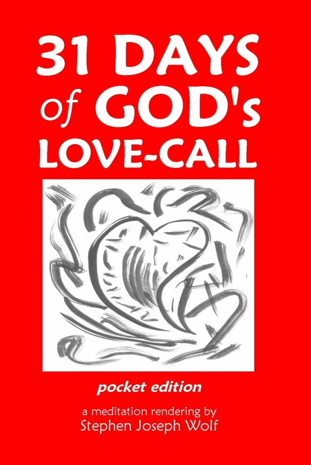 31 Days of God’s Love-Call Pocket Edition