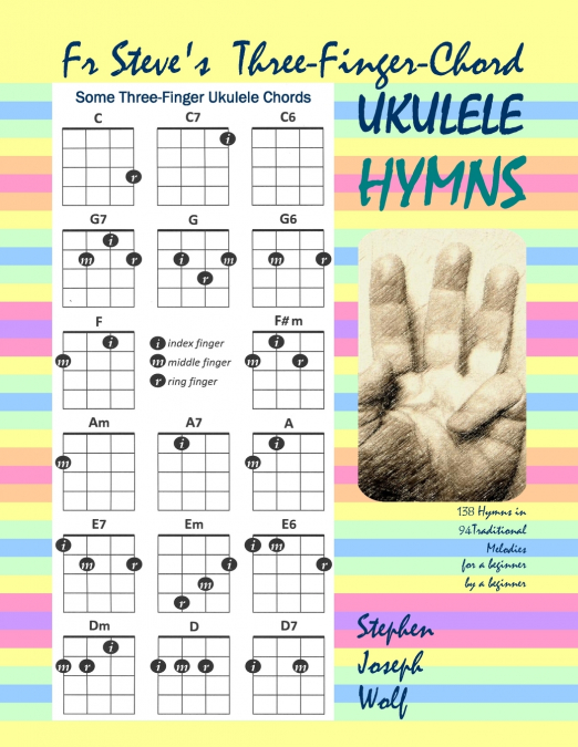 Three-Finger-Chord Ukulele Hymns