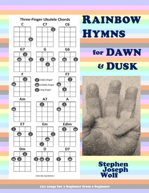 Rainbow Hymns for Dawn & Dusk