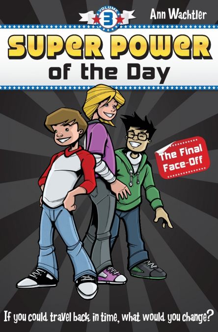 Super Power of the Day