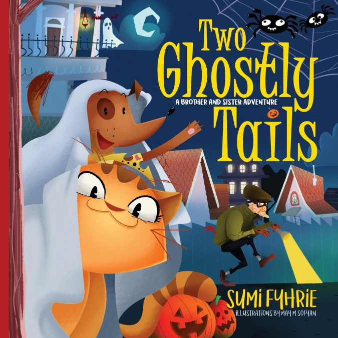 Two Ghostly Tails