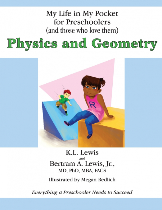 My Life in My Pocket for Preschoolers (and those who love them)