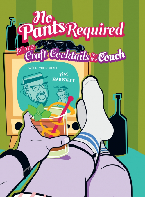No Pants Required