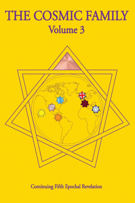 The Cosmic Family, Volume 3