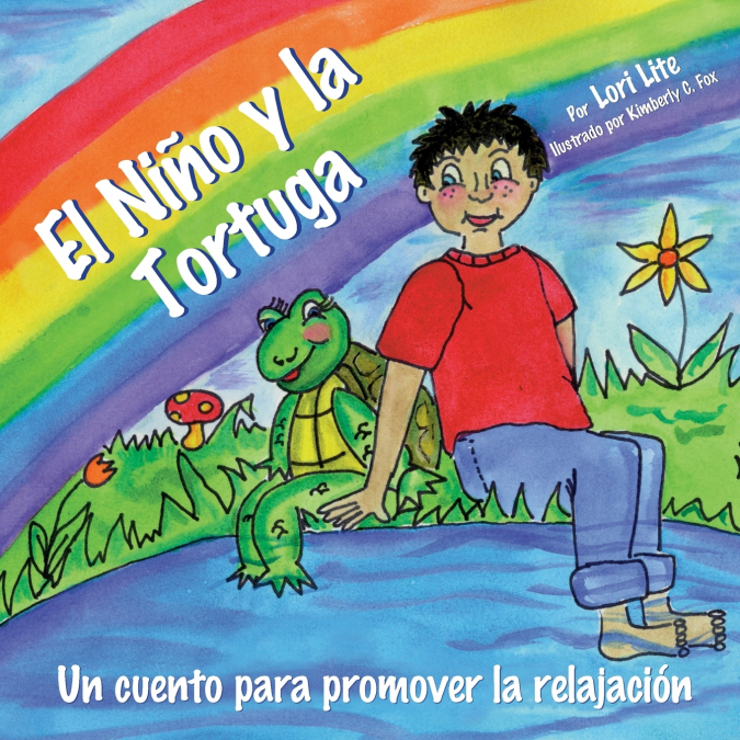 El Niño y la Tortuga