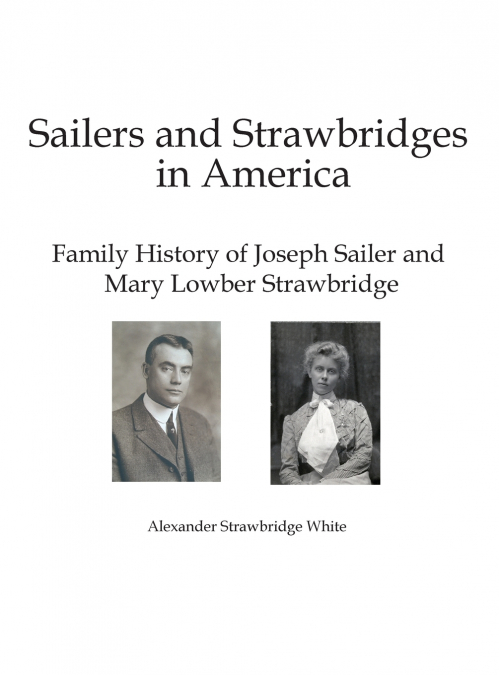 Sailers and Strawbridges in America