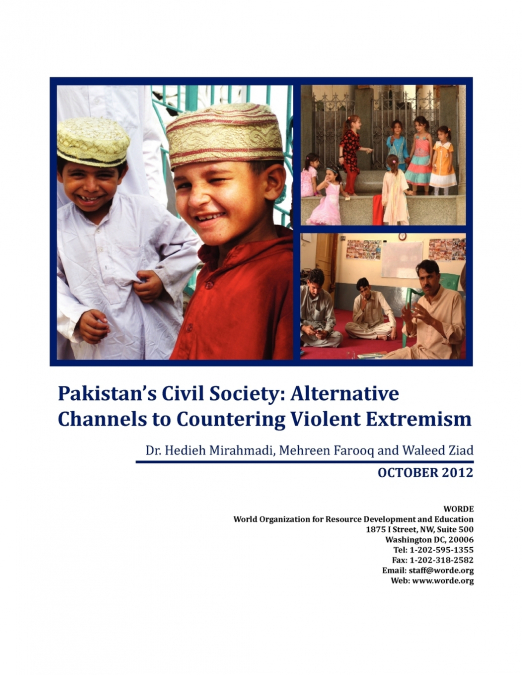 Pakistan’s Civil Society