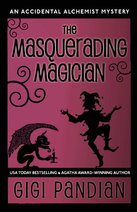 The Masquerading Magician