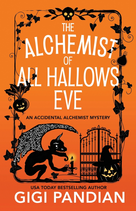 The Alchemist of All Hallows Eve