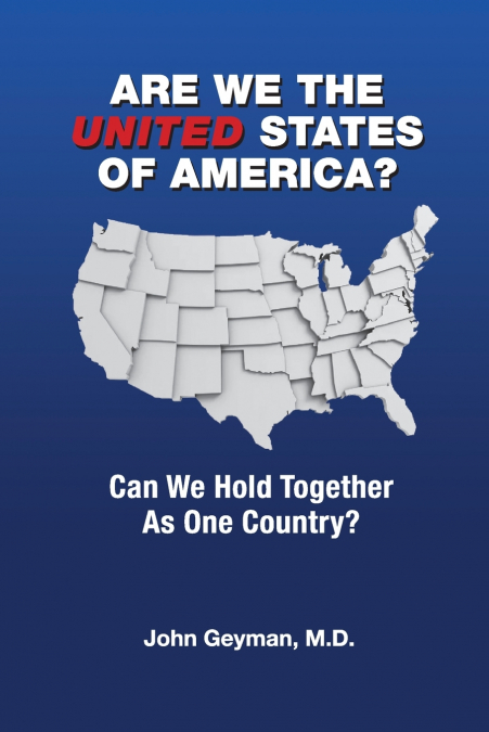Are We the United States of America?