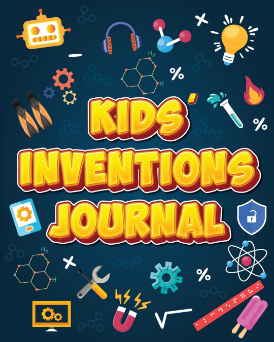 Kids’ Inventions Journal
