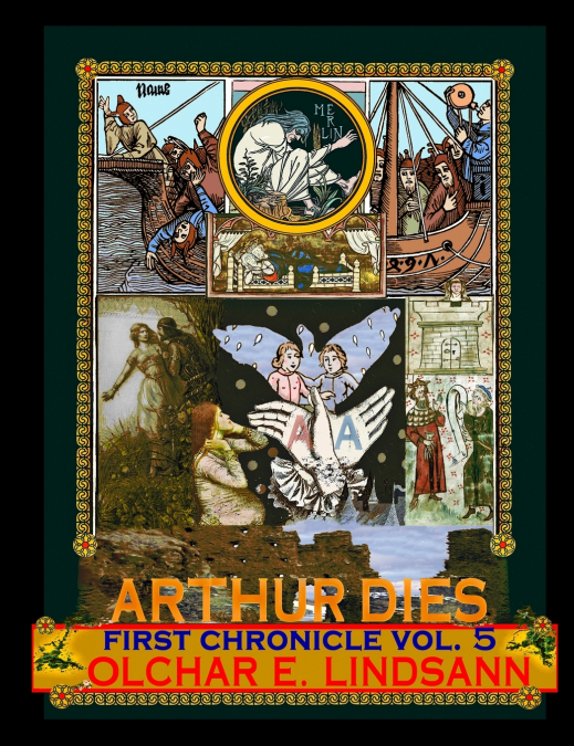 ARTHUR DIES First Chronicle Vol. 5