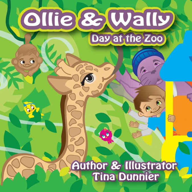 Ollie and Wally