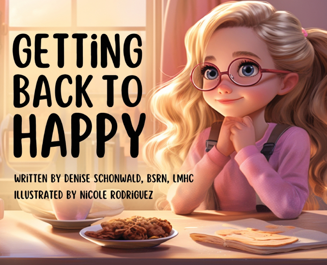 GETTING BACK TO HAPPY