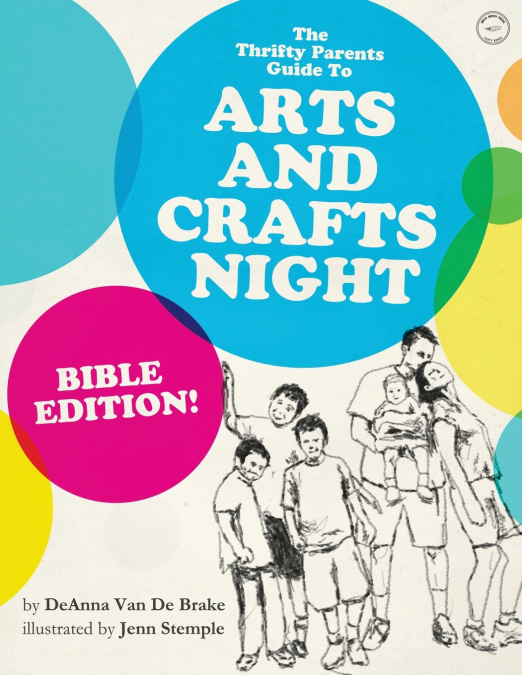 The Thrifty Parents’ Guide to Arts and Crafts Night