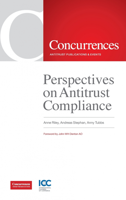 Perspectives on Antitrust Compliance
