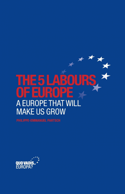 The 5 Labours of Europe