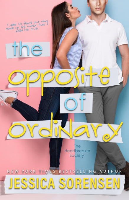 The Opposite of Ordinary