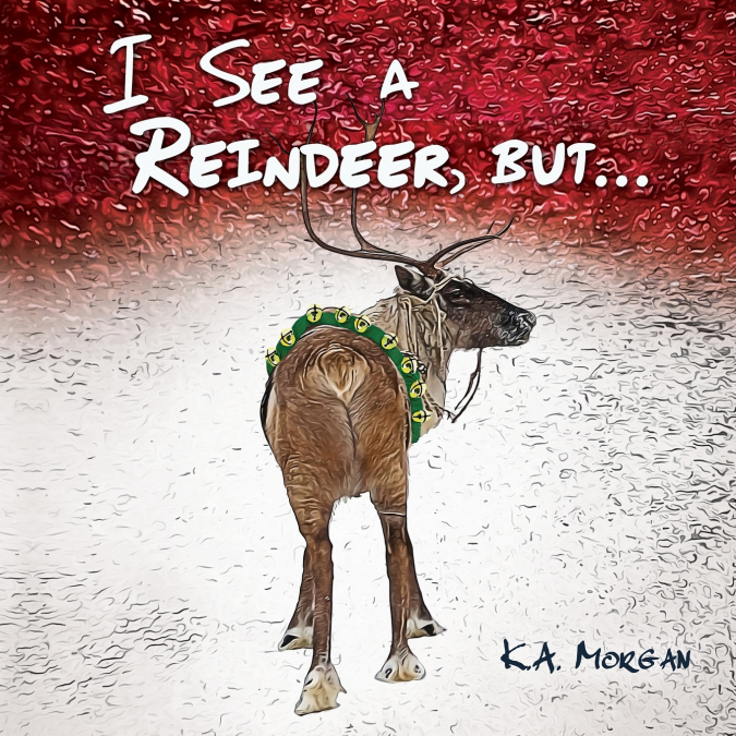 I See a Reindeer, but...