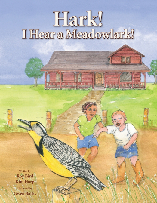 Hark! I Hear a Meadowlark!