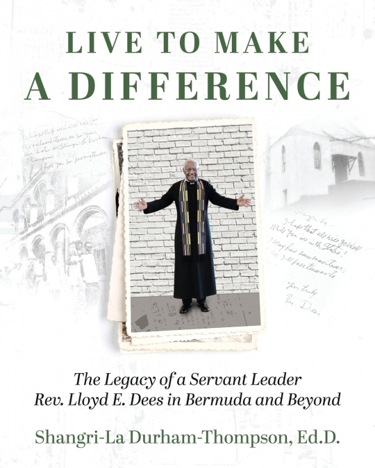 Live to Make a Difference