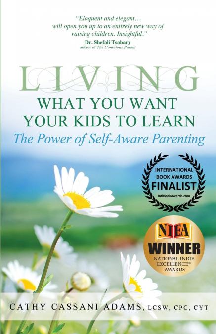 Living What You Want Your Kids to Learn