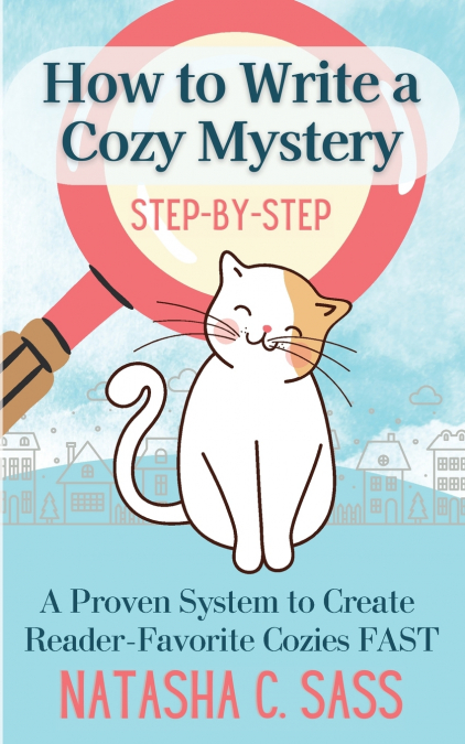 How to Write a Cozy Mystery