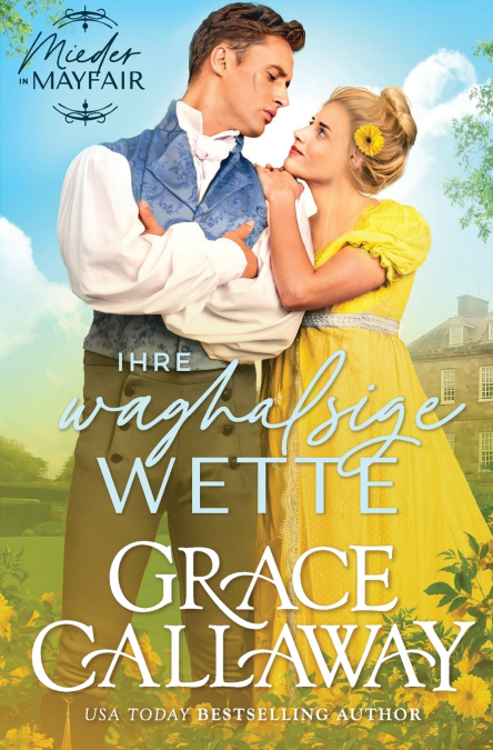 Her Wanton Wager / Ihre waghalsige Wette