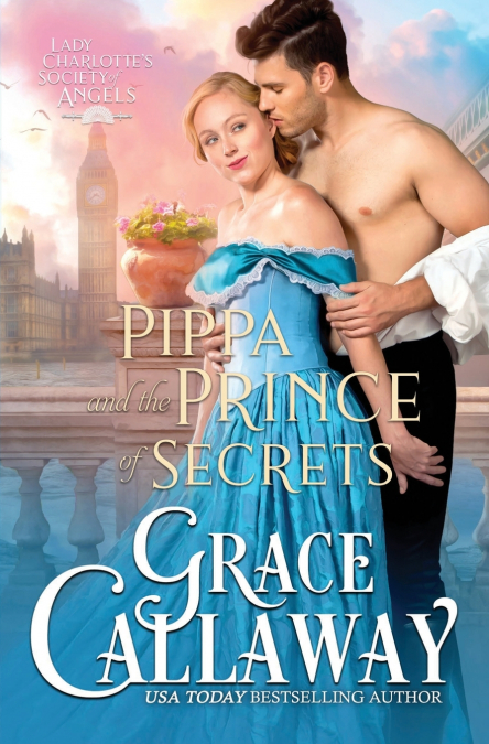 Pippa and the Prince of Secrets