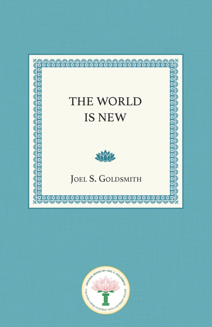 The World Is New