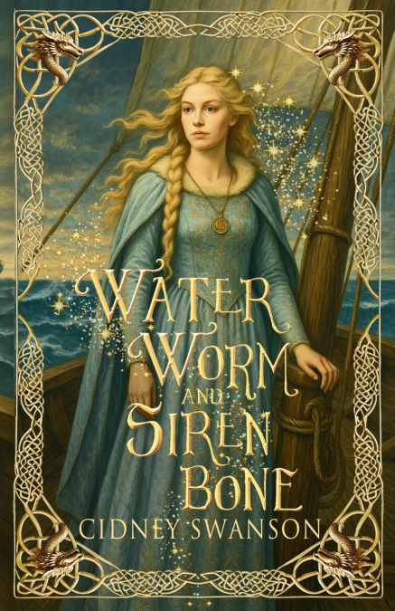 Water Worm and Siren Bone