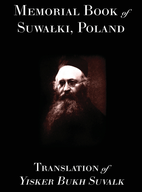 Memorial Book of Suwalk