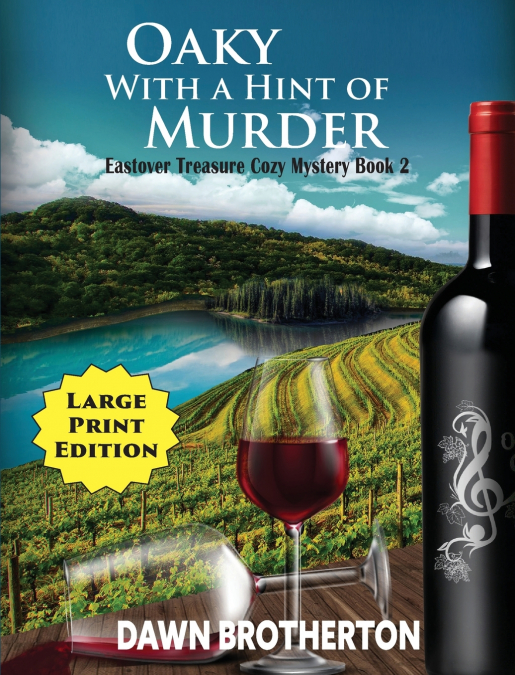 Oaky With a Hint of Murder