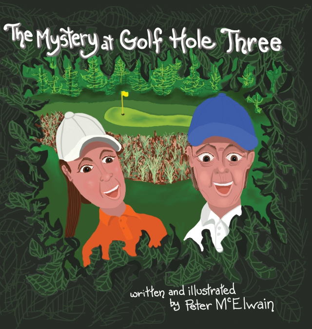 The Mystery at Golf Hole Three