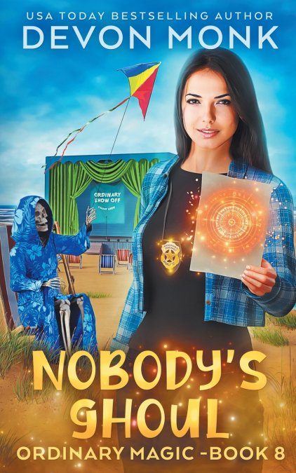 Nobody’s Ghoul