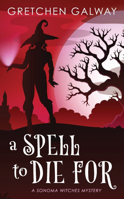 A Spell to Die For