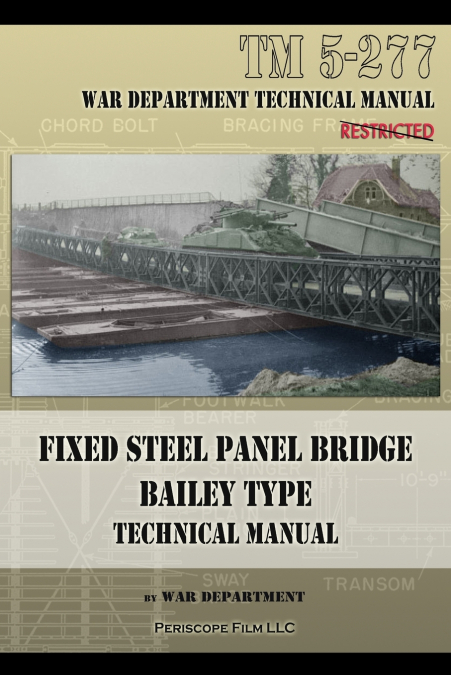 Fixed Steel Panel Bridge Bailey Type