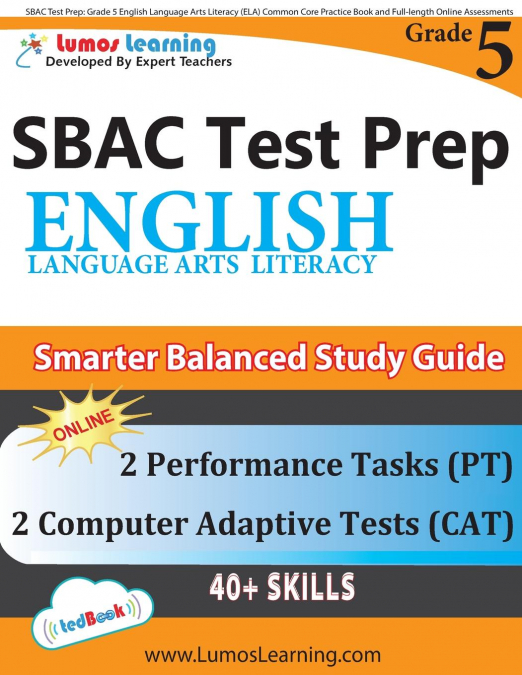 SBAC Test Prep