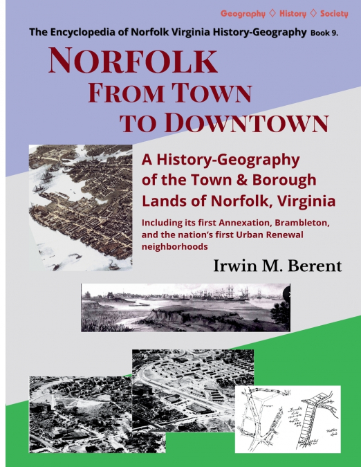 Norfolk, From Town to Downtown