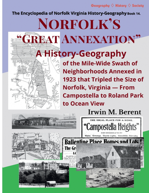 Norfolk’s 'Great Annexation'