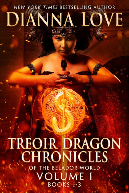 Treoir Dragon Chronicles of the Belador World™