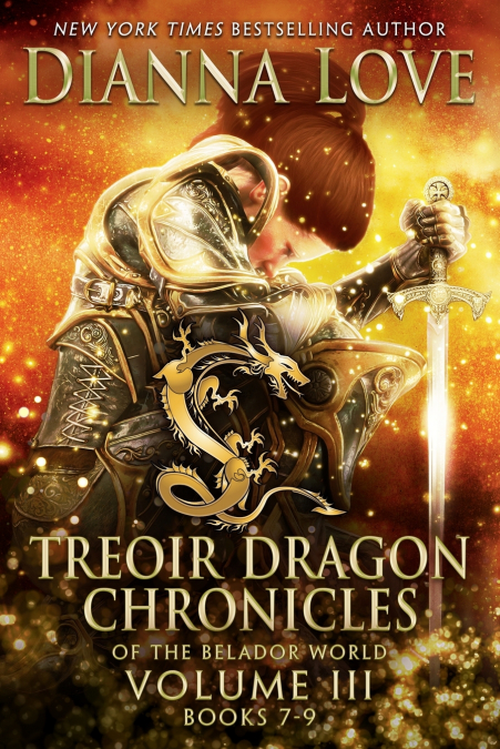 Treoir Dragon Chronicles of the Belador World™