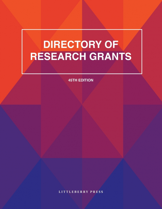 Directory of Research Grants