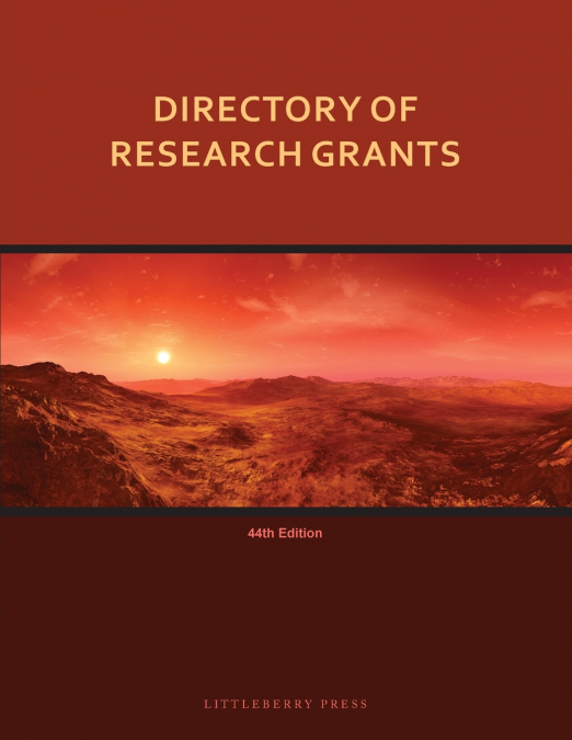 Directory of Research Grants