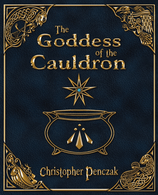 The Goddess of the Cauldron