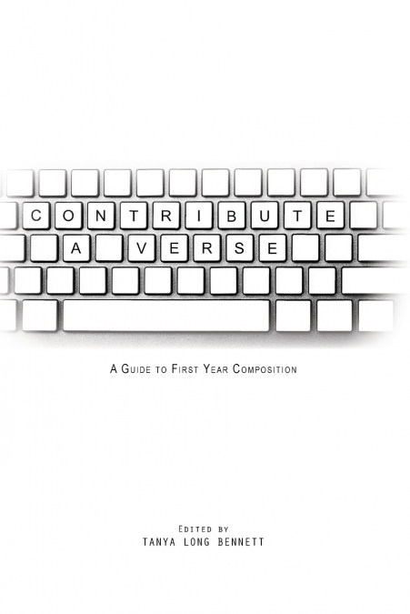 Contribute a Verse